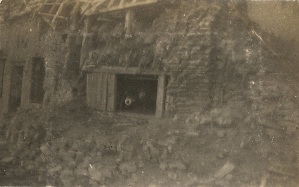 Photo from page 05 of album WW1 Photograph album of Charles Louis Armitage