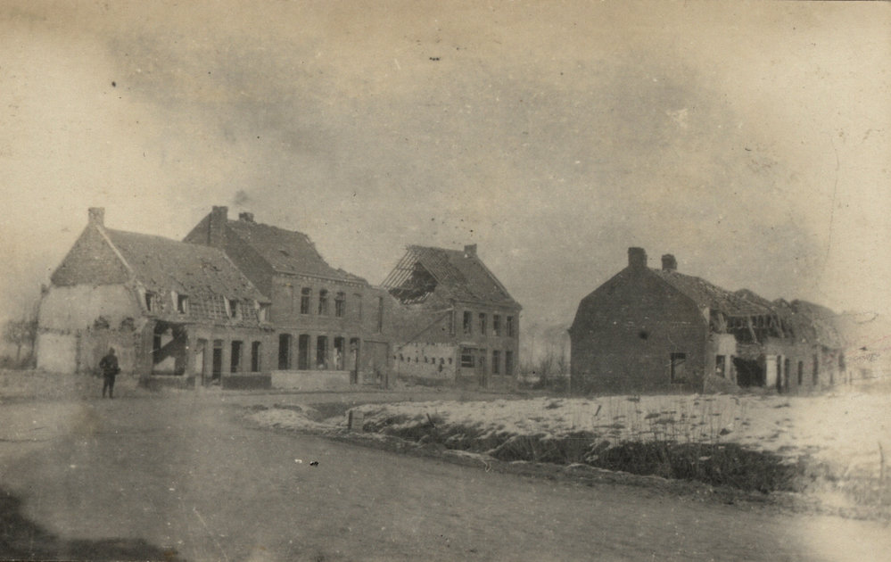 Photo from page 05 of album WW1 Photograph album of Charles Louis Armitage