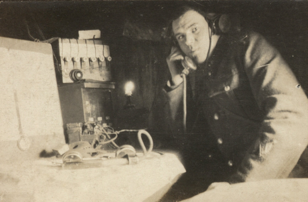 Photo from page 06 of album WW1 Photograph album of Charles Louis Armitage