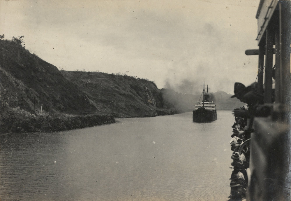 Photo from page 08 of album WW1 Photograph album of Charles Louis Armitage