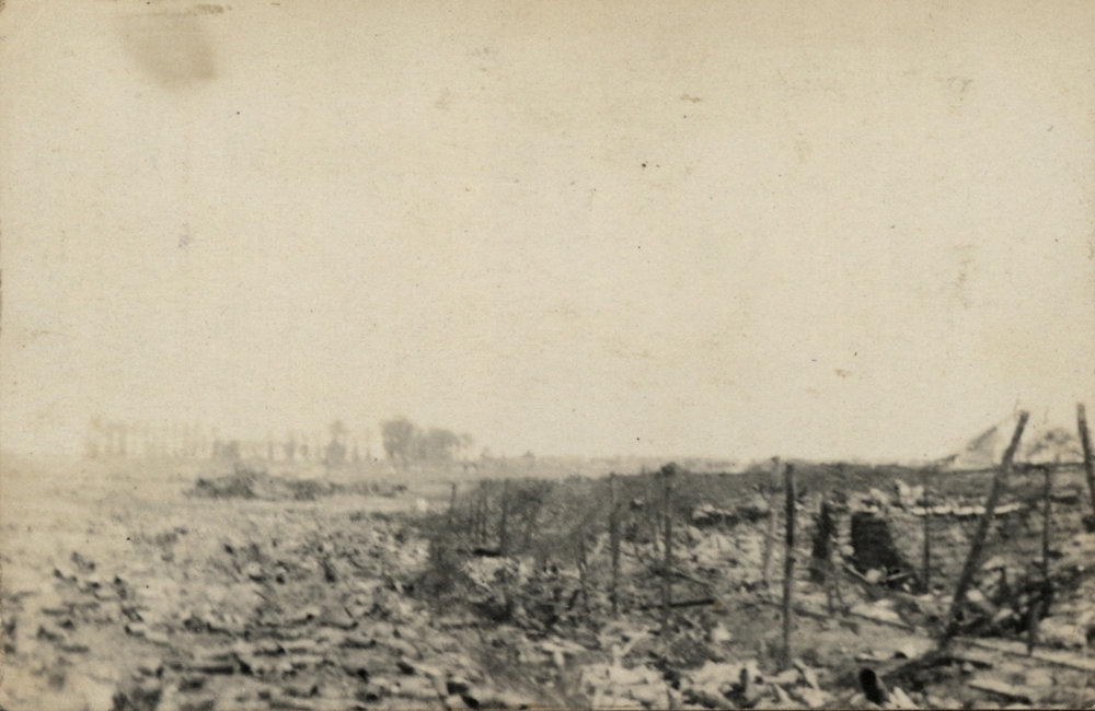 Photo from page 12 of album WW1 Photograph album of Charles Louis Armitage