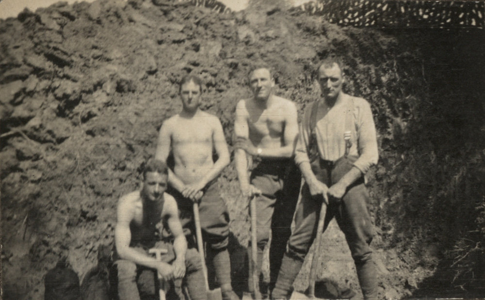 Photo from page 12 of album WW1 Photograph album of Charles Louis Armitage