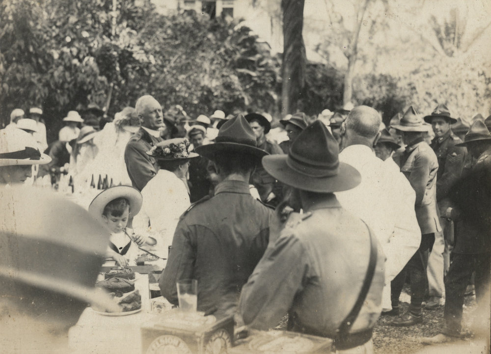 Photo from page 17 of album WW1 Photograph album of Charles Louis Armitage
