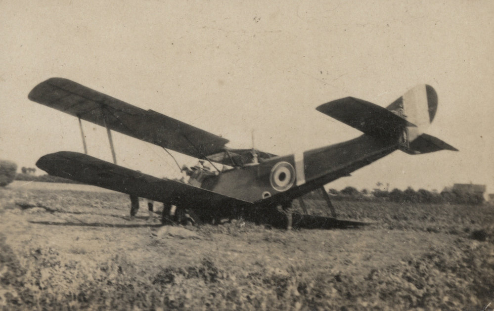 Photo from page 19 of album WW1 Photograph album of Charles Louis Armitage
