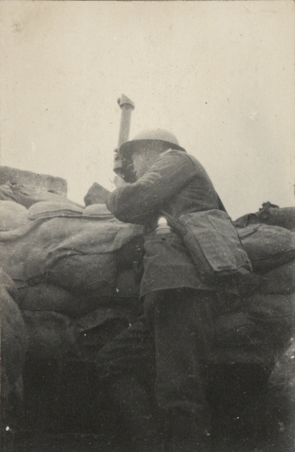 Photo from page 19 of album WW1 Photograph album of Charles Louis Armitage