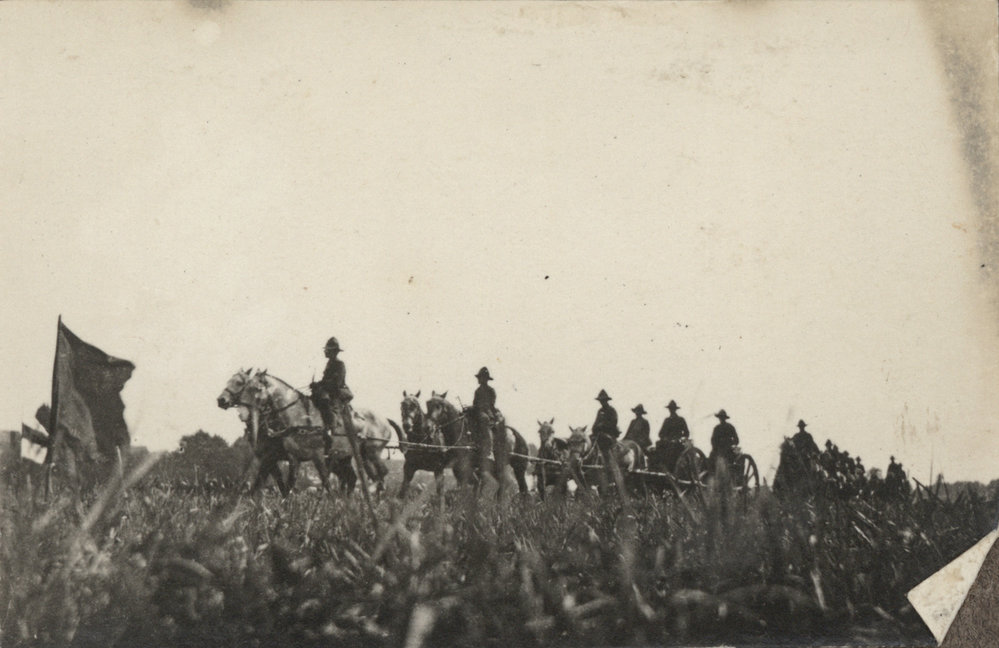 Photo from page 20 of album WW1 Photograph album of Charles Louis Armitage