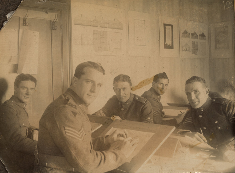 Photo from page 22 of album WW1 Photograph album of Charles Louis Armitage