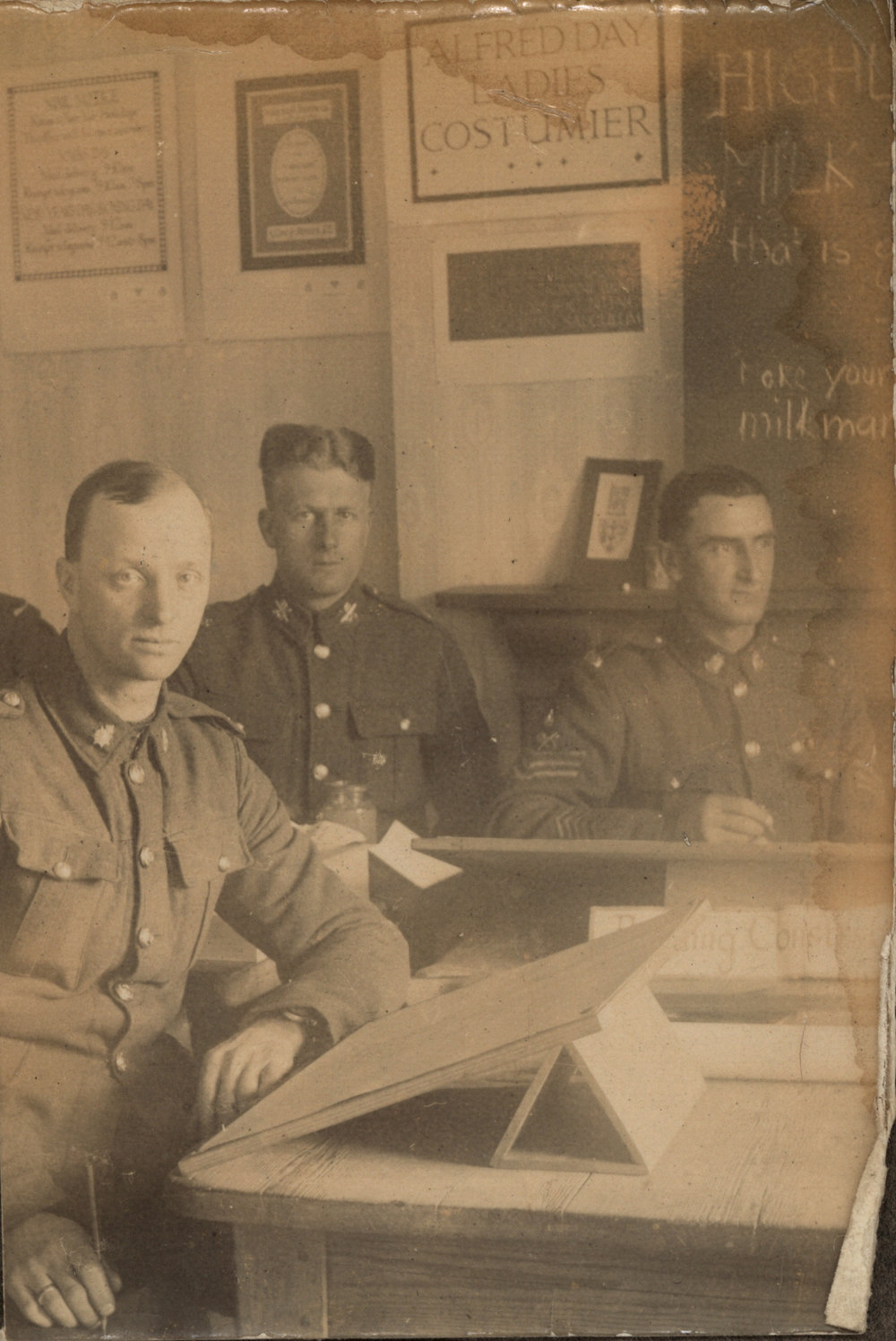 Photo from page 22 of album WW1 Photograph album of Charles Louis Armitage