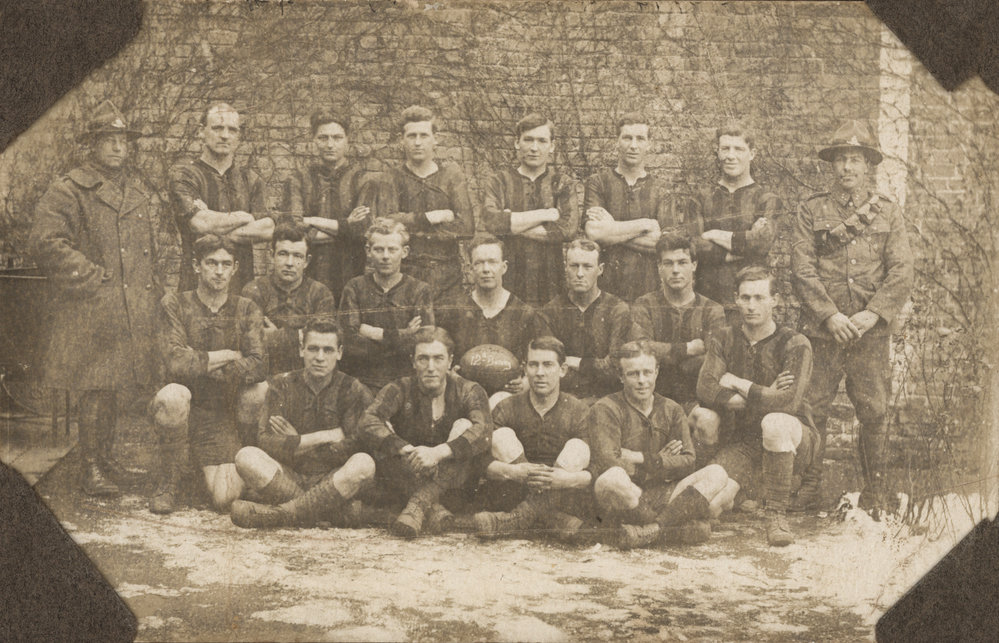 Photo from page 24 of album WW1 Photograph album of Charles Louis Armitage