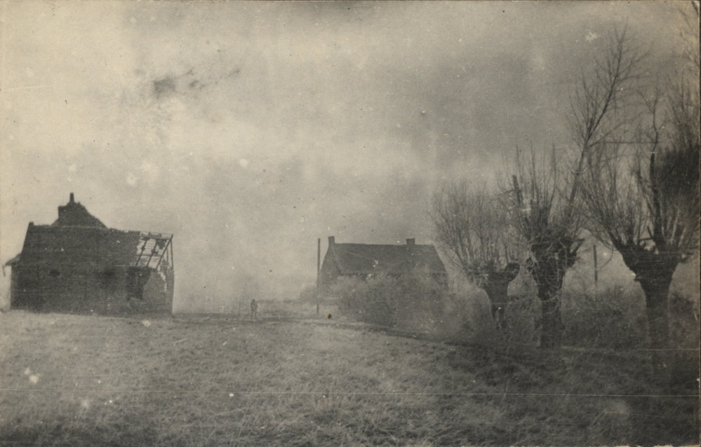 Photo from page 25 of album WW1 Photograph album of Charles Louis Armitage