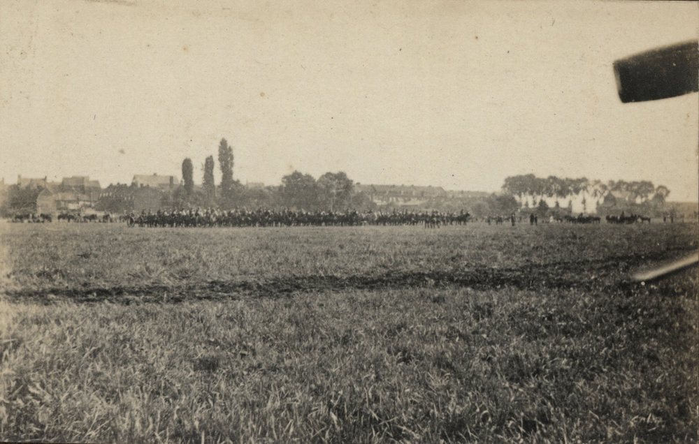 Photo from page 25 of album WW1 Photograph album of Charles Louis Armitage