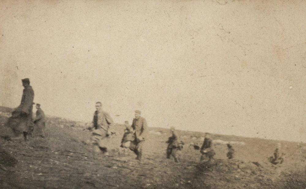 Photo from page 25 of album WW1 Photograph album of Charles Louis Armitage