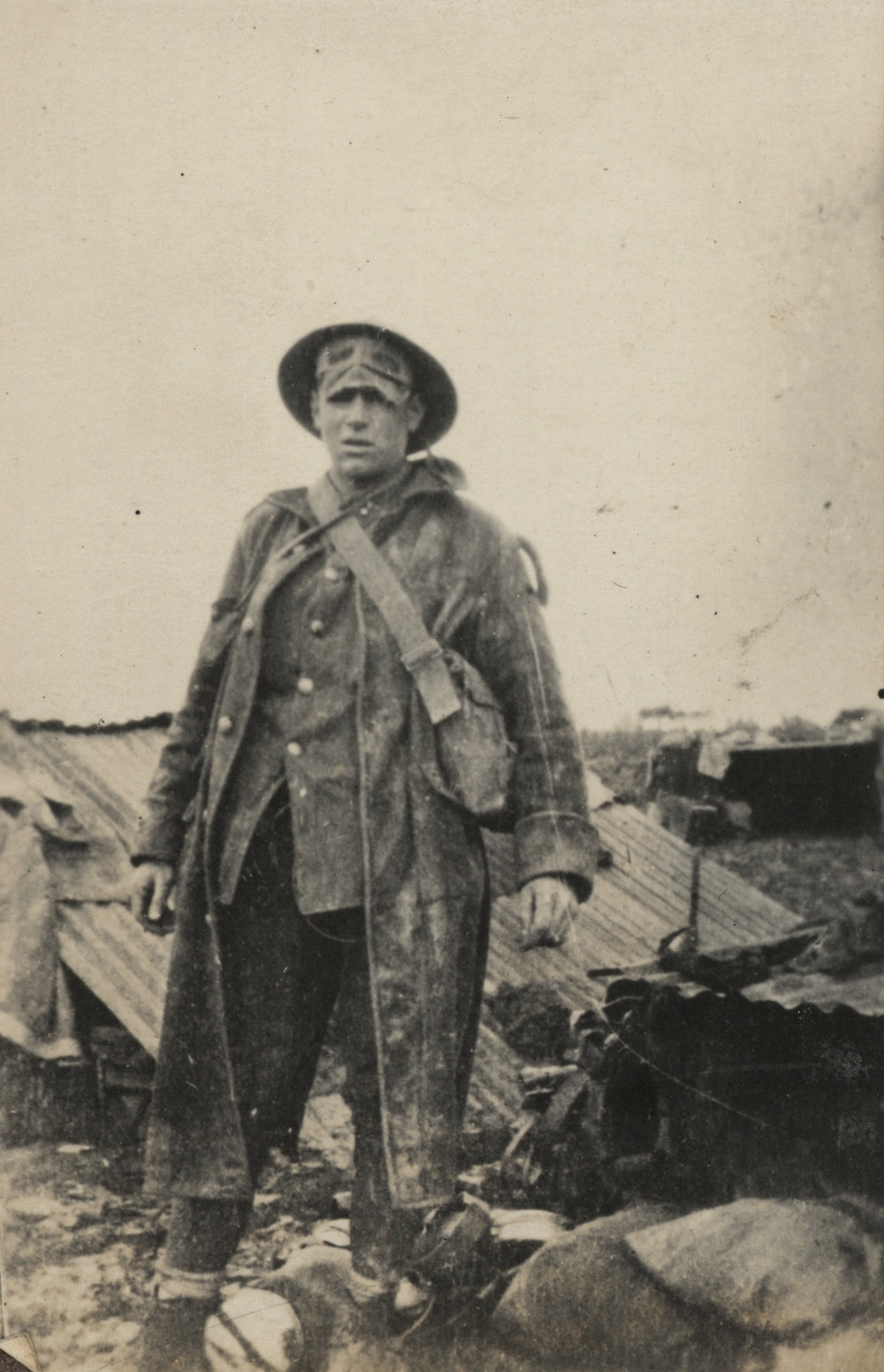 Photo from page 25 of album WW1 Photograph album of Charles Louis Armitage