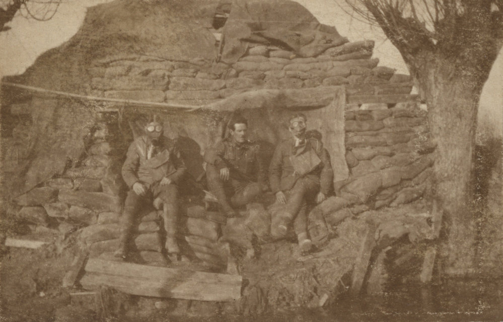 Photo from page 26 of album WW1 Photograph album of Charles Louis Armitage