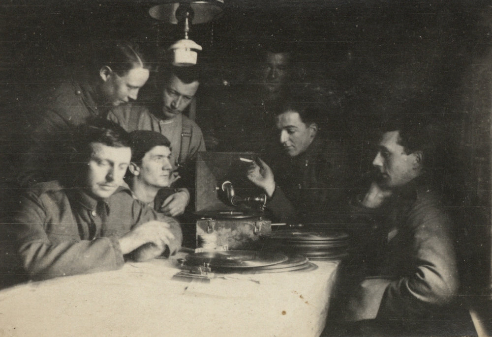 Photo from page 26 of album WW1 Photograph album of Charles Louis Armitage