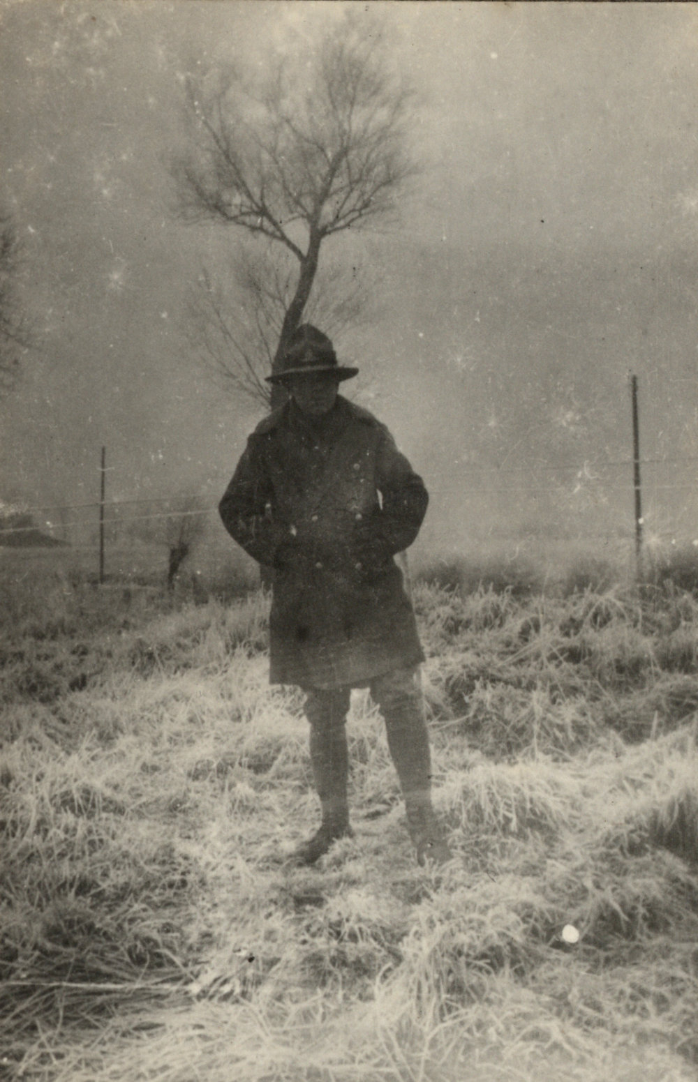 Photo from page 26 of album WW1 Photograph album of Charles Louis Armitage