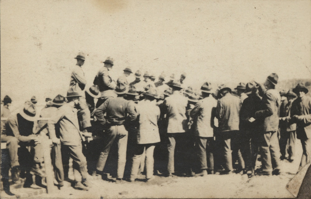 Photo from page 28 of album WW1 Photograph album of Charles Louis Armitage