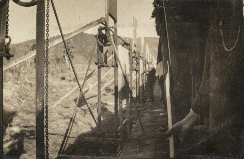 Photo from page 28 of album WW1 Photograph album of Charles Louis Armitage