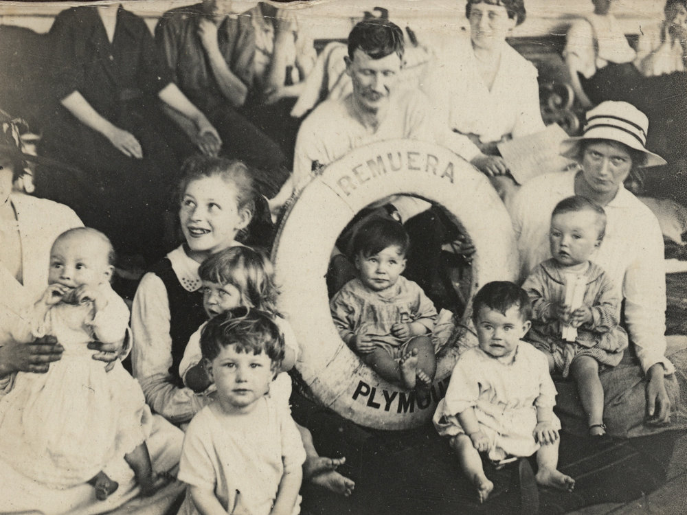 Photo from page 29 of album WW1 Photograph album of Charles Louis Armitage