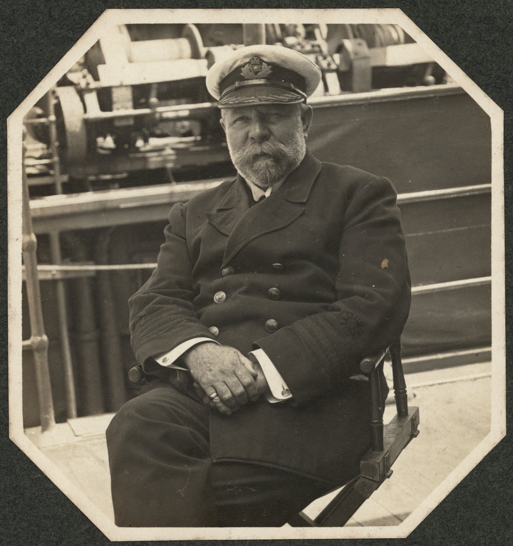 Photo from page 02 of album WWI Photograph Album of Francis William Randell