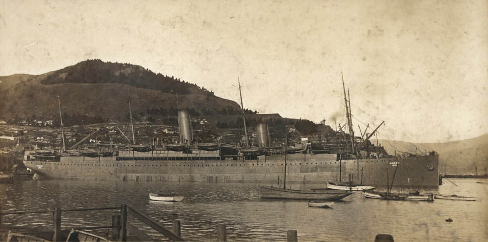 Photo from page 02 of album WWI Photograph Album of Francis William Randell