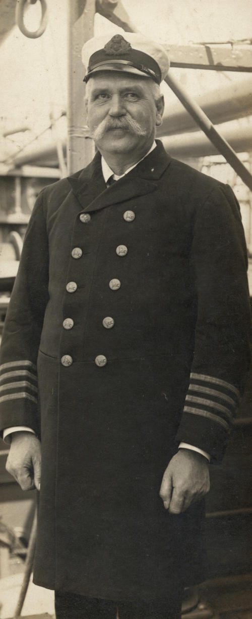 Photo from page 02 of album WWI Photograph Album of Francis William Randell