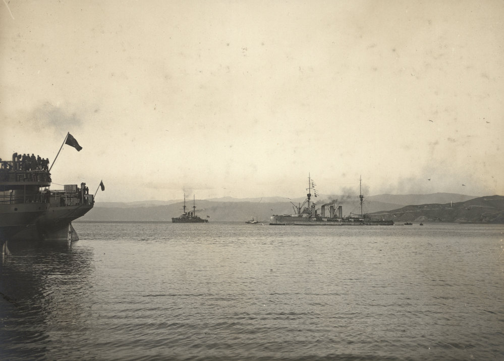 Photo from page 05 of album WWI Photograph Album of Francis William Randell