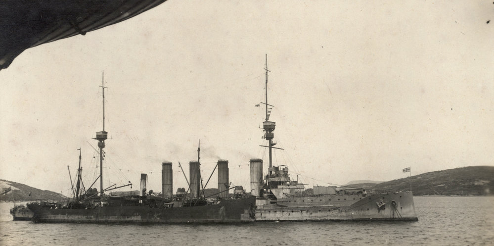 Photo from page 06 of album WWI Photograph Album of Francis William Randell