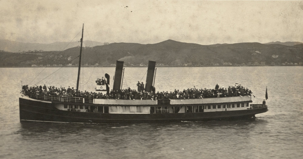 Photo from page 06 of album WWI Photograph Album of Francis William Randell