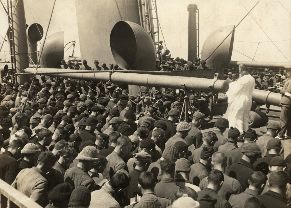 Photo from page 08 of album WWI Photograph Album of Francis William Randell