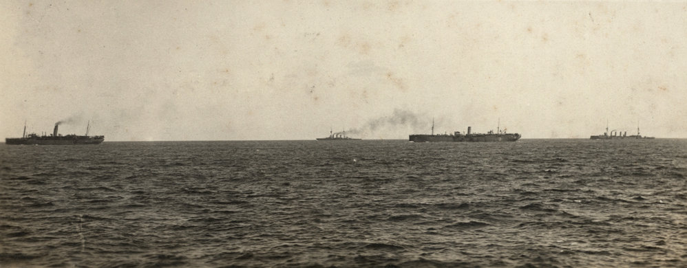 Photo from page 08 of album WWI Photograph Album of Francis William Randell