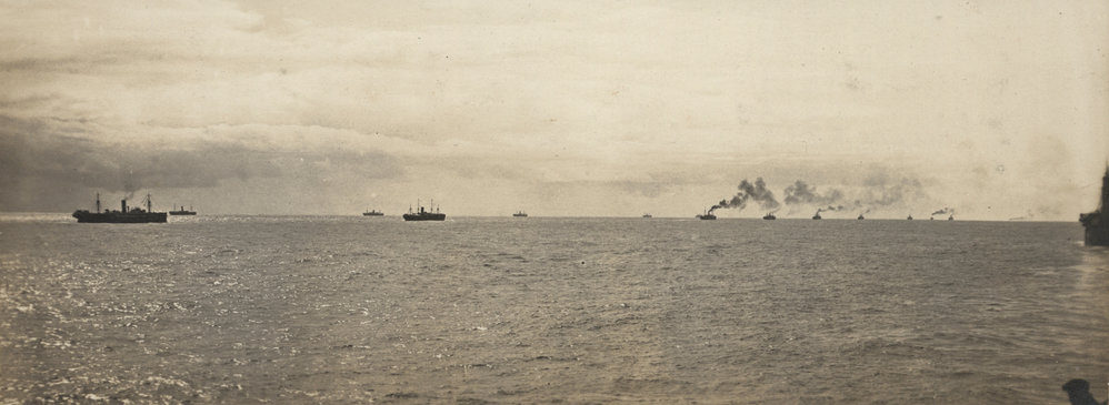 Photo from page 10 of album WWI Photograph Album of Francis William Randell