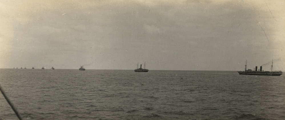 Photo from page 10 of album WWI Photograph Album of Francis William Randell