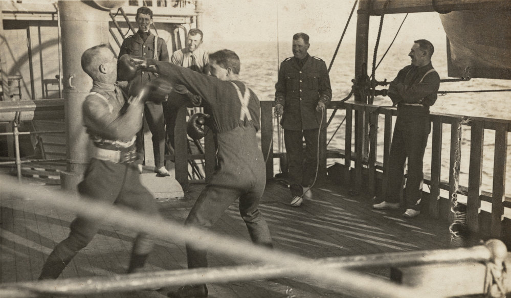 Photo from page 11 of album WWI Photograph Album of Francis William Randell