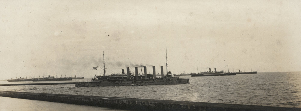 Photo from page 12 of album WWI Photograph Album of Francis William Randell