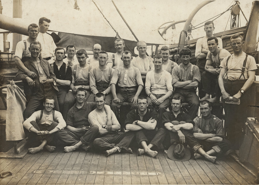 Photo from page 13 of album WWI Photograph Album of Francis William Randell