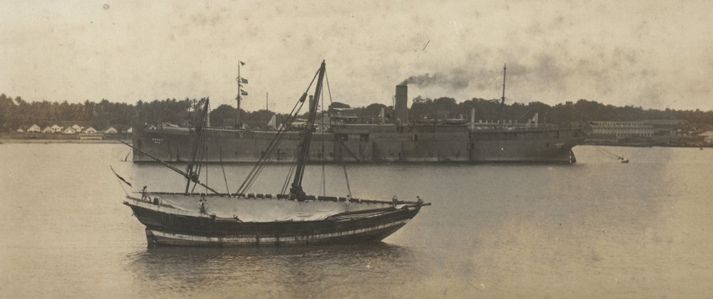 Photo from page 13 of album WWI Photograph Album of Francis William Randell