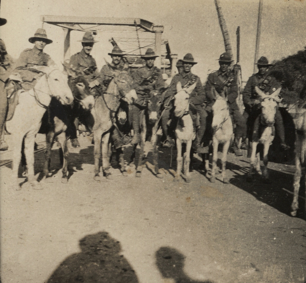 Photo from page 02 of album WW1 Photograph Album of Harry Jenkin