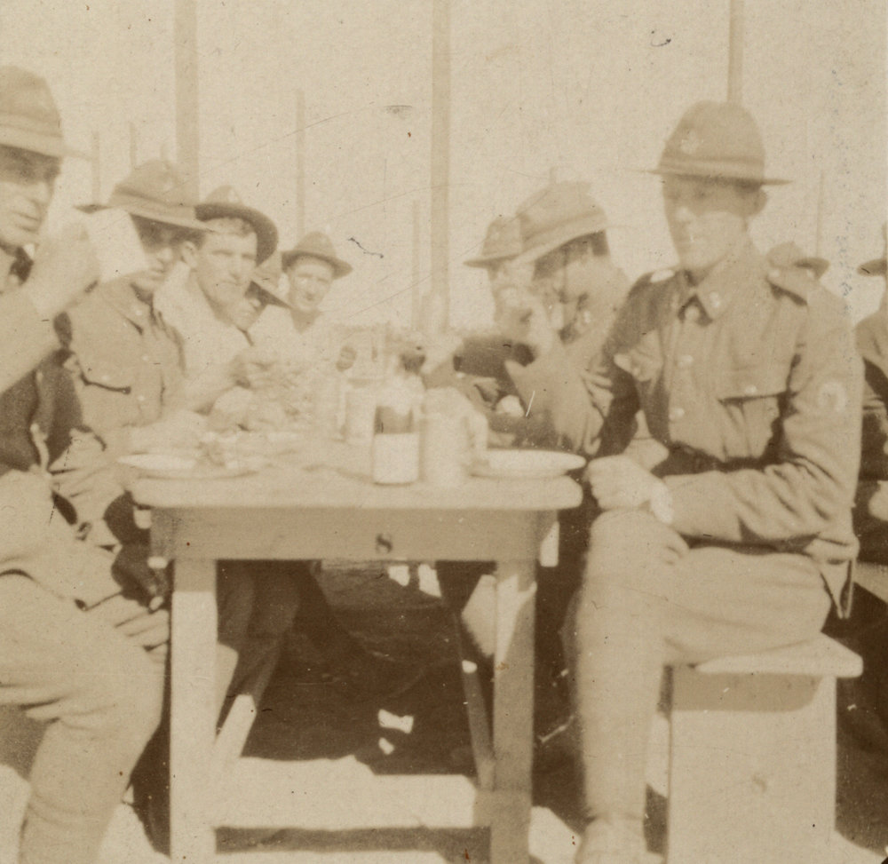 Photo from page 02 of album WW1 Photograph Album of Harry Jenkin