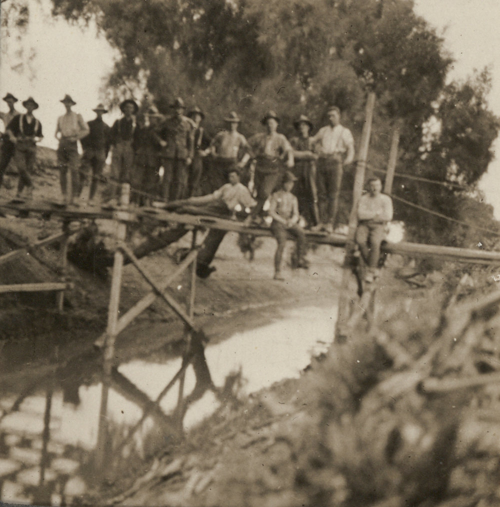 Photo from page 03 of album WW1 Photograph Album of Harry Jenkin