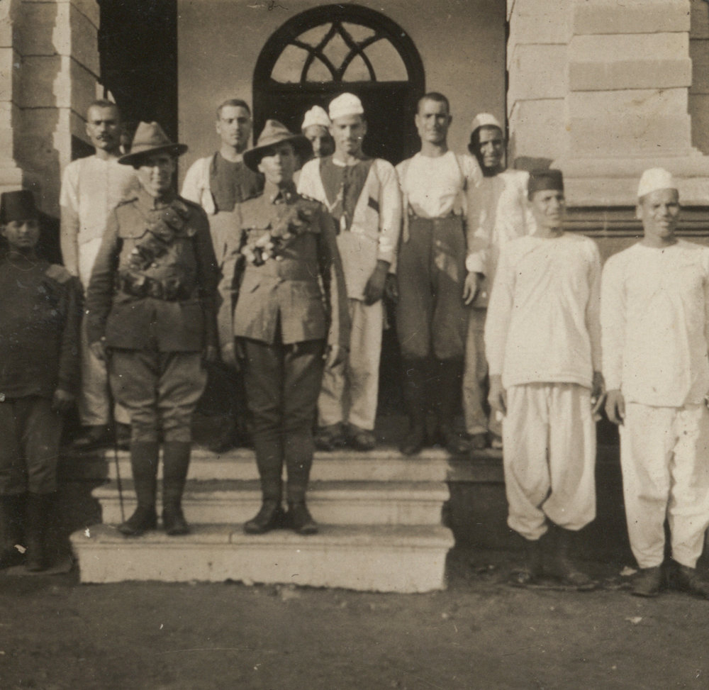 Photo from page 04 of album WW1 Photograph Album of Harry Jenkin