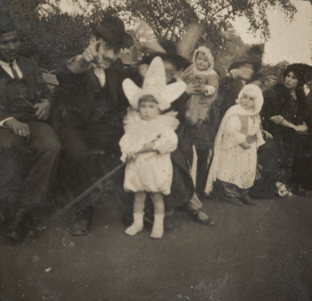 Photo from page 05 of album WW1 Photograph Album of Harry Jenkin