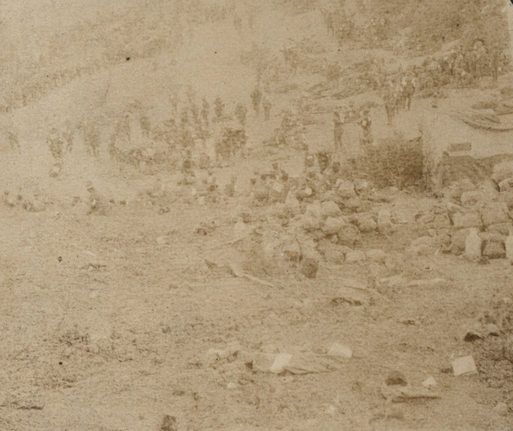 Photo from page 05 of album WW1 Photograph Album of Harry Jenkin