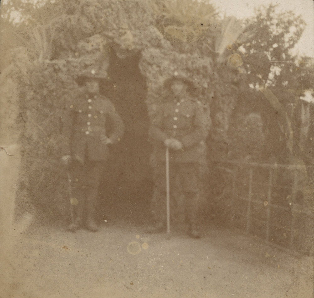 Photo from page 05 of album WW1 Photograph Album of Harry Jenkin