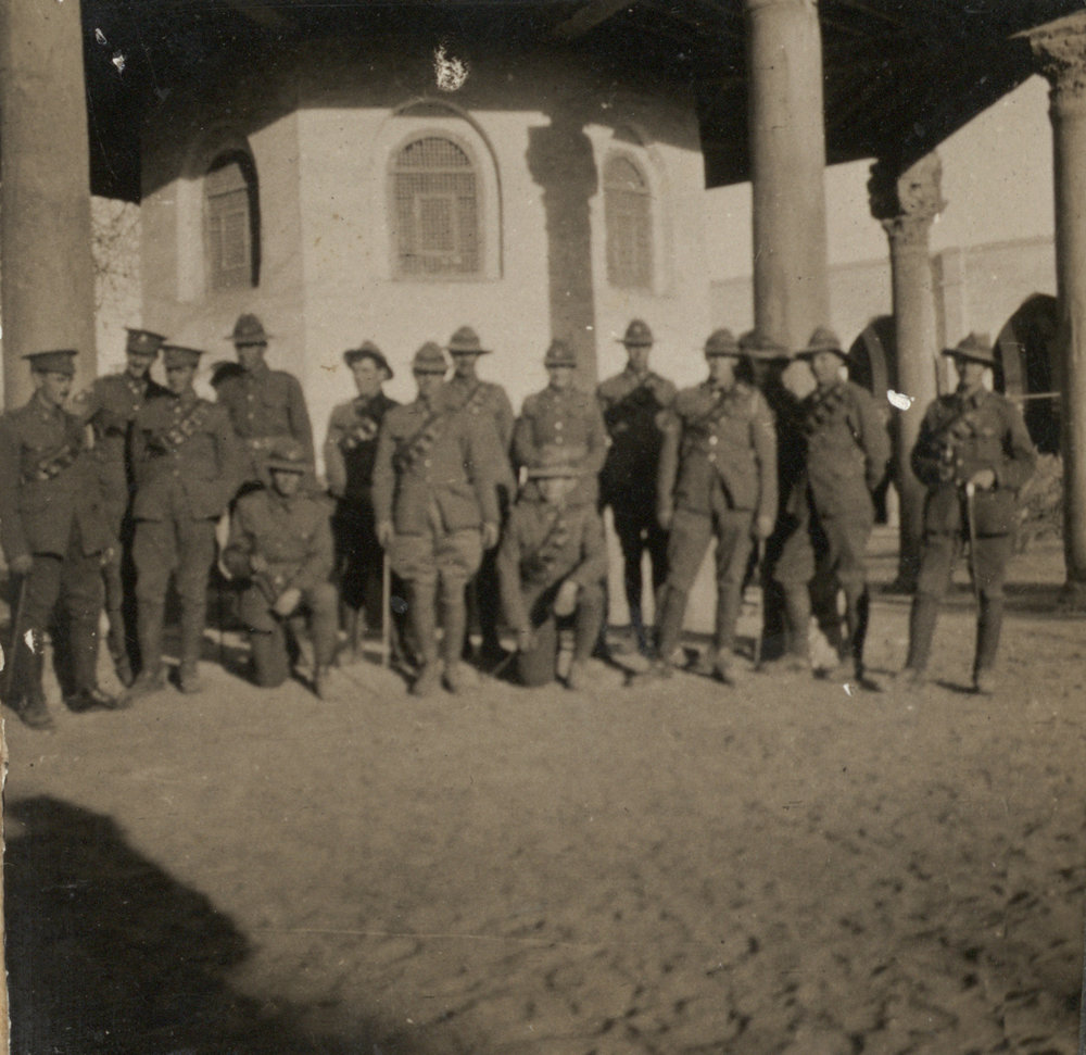 Photo from page 06 of album WW1 Photograph Album of Harry Jenkin