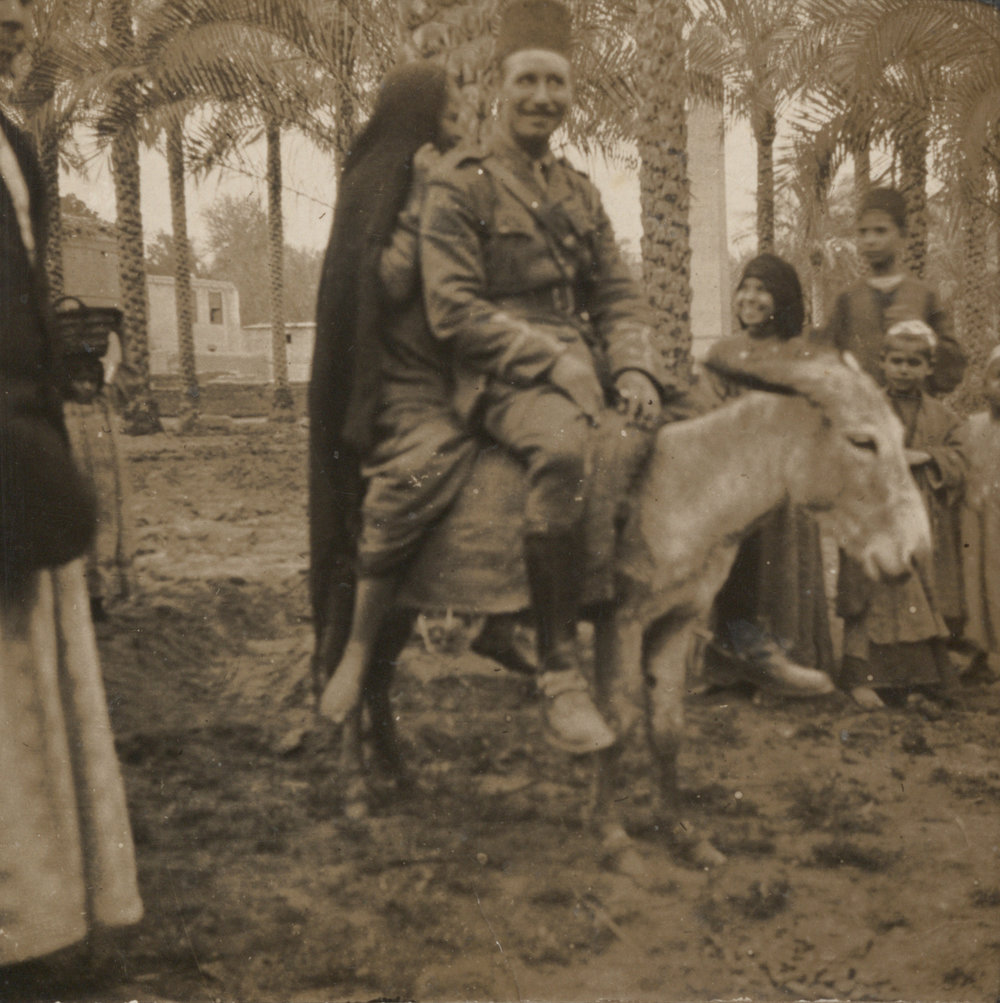 Photo from page 07 of album WW1 Photograph Album of Harry Jenkin