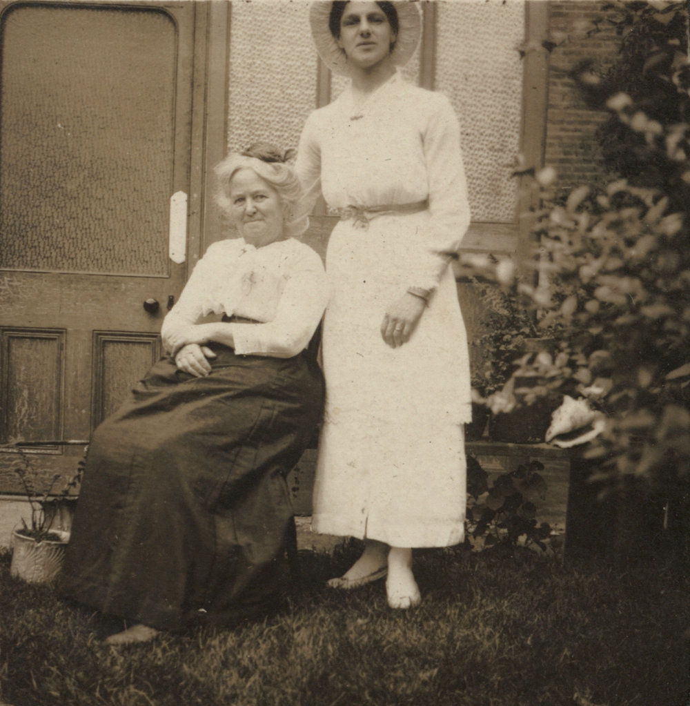 Photo from page 08 of album WW1 Photograph Album of Harry Jenkin