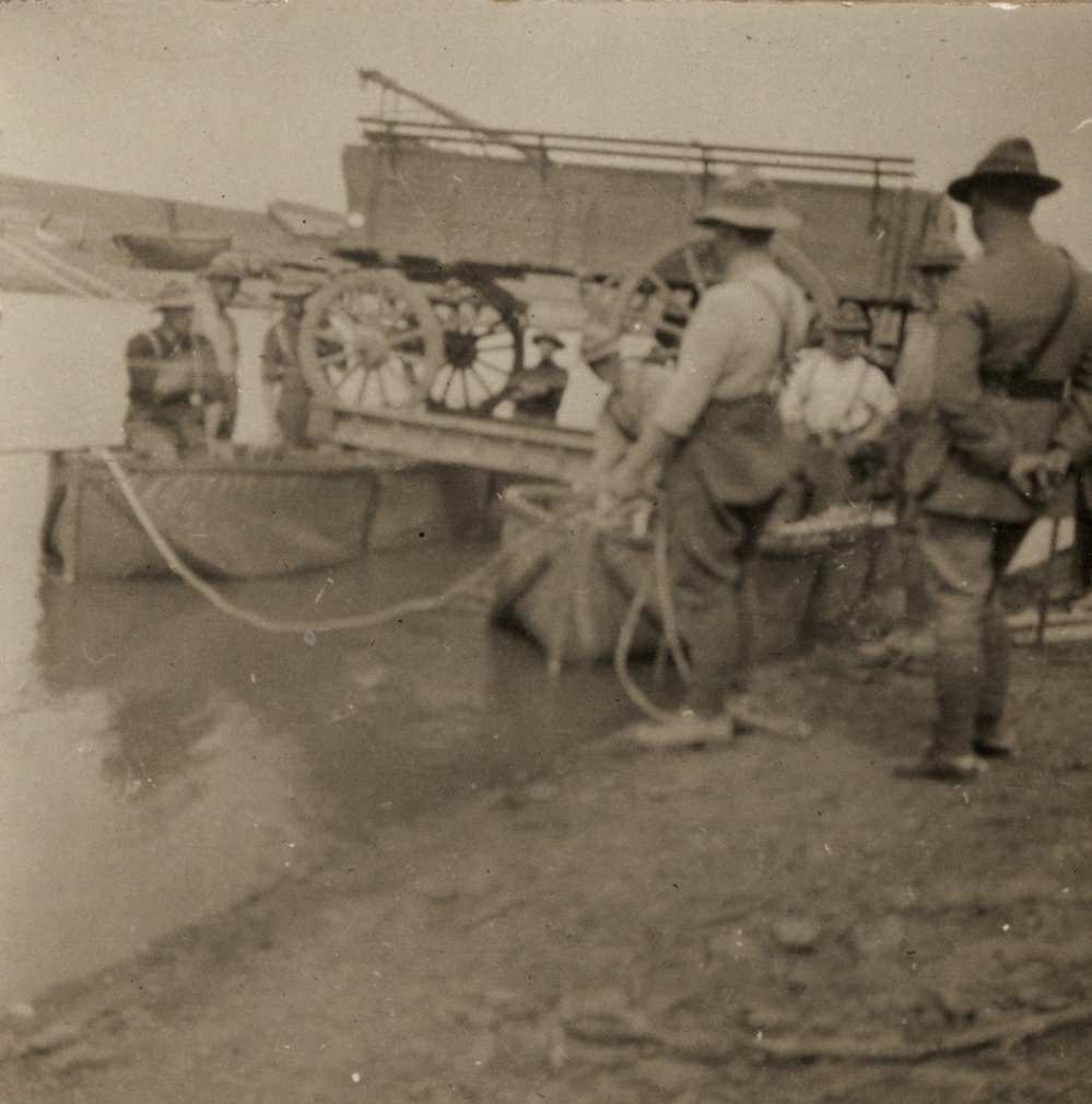 Photo from page 09 of album WW1 Photograph Album of Harry Jenkin