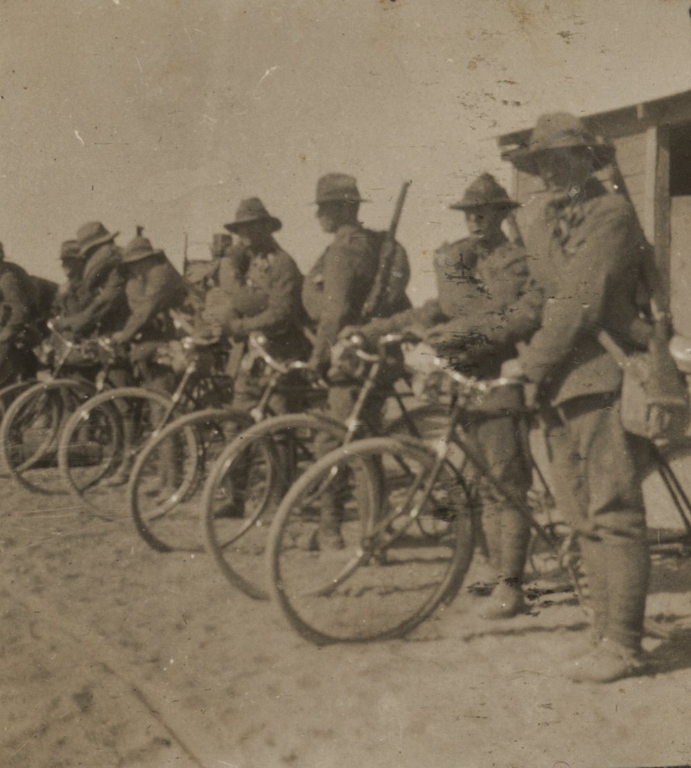 Photo from page 09 of album WW1 Photograph Album of Harry Jenkin