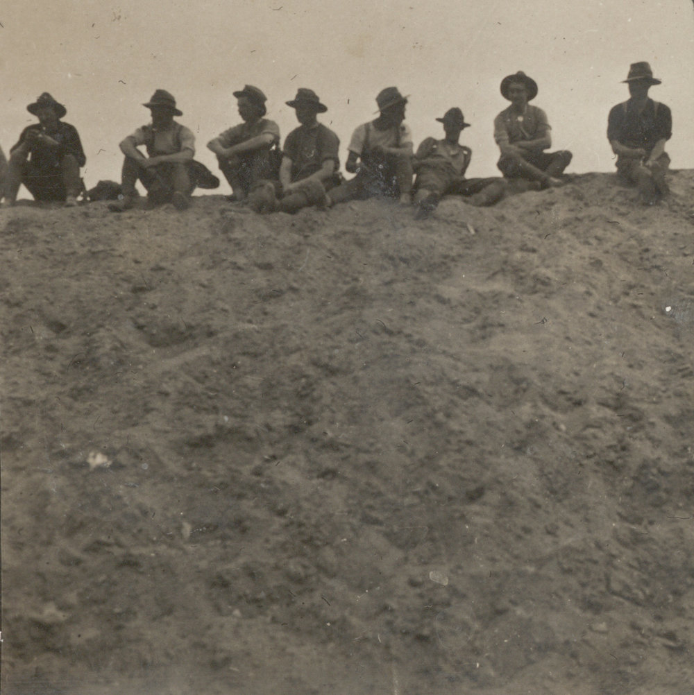 Photo from page 09 of album WW1 Photograph Album of Harry Jenkin